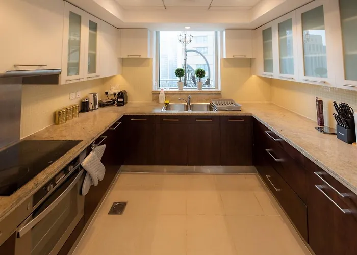 First Class 2Br With Burj Khalifa & Downtown View