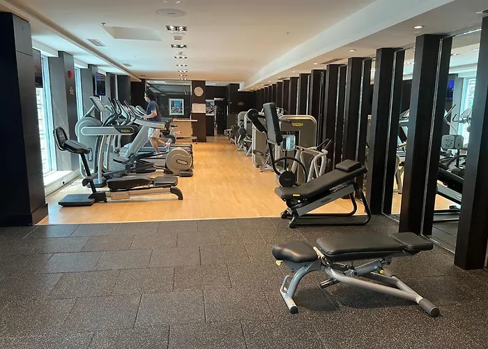 First Class 2Br With Burj Khalifa & Downtown View