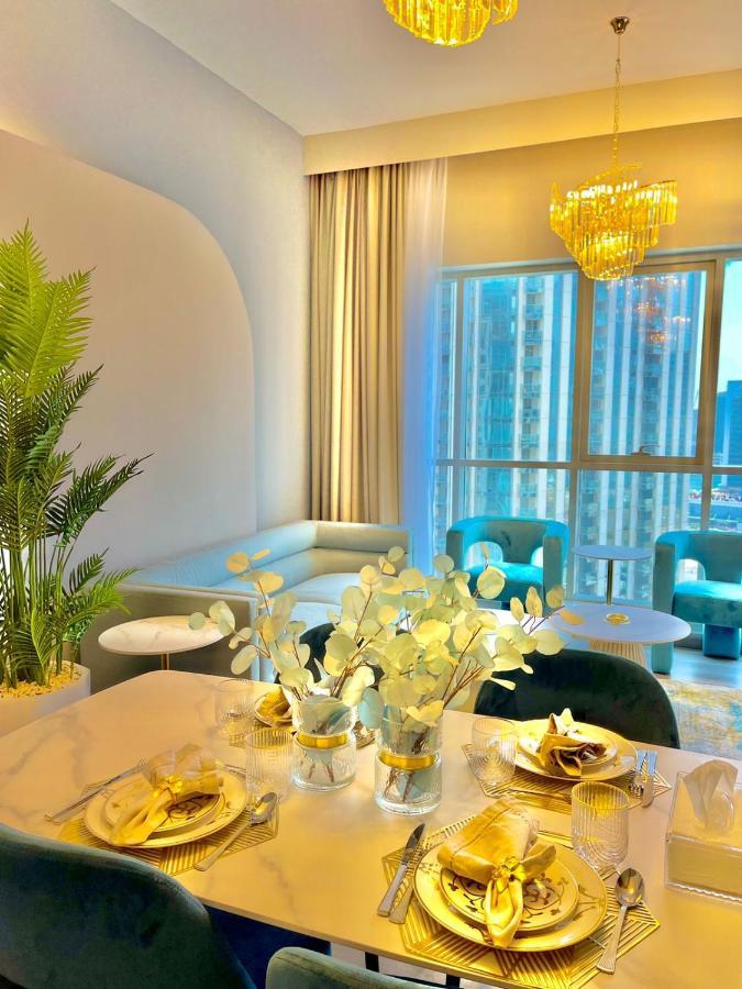 First Class 2br With Burj Khalifa & Downtown View