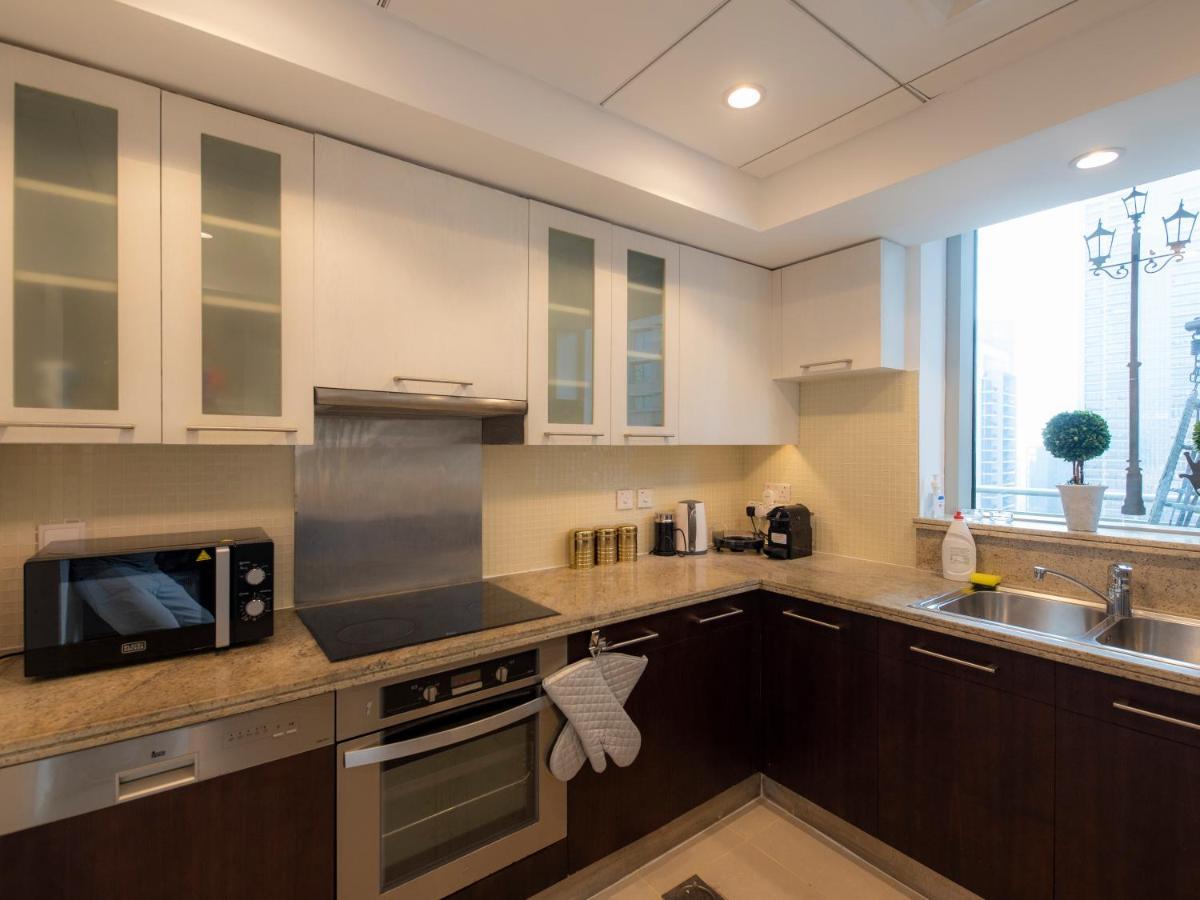 First Class 2br With Burj Khalifa & Downtown View Apartment Dubai