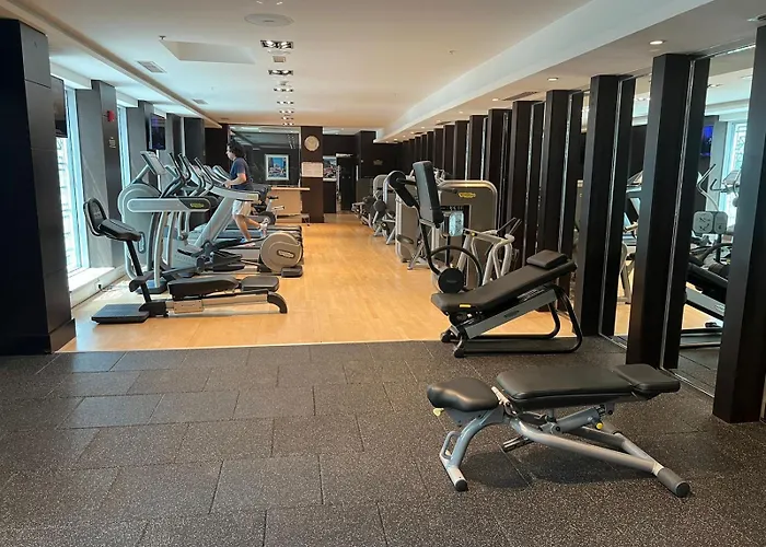 First Class 2Br With Burj Khalifa & Downtown View