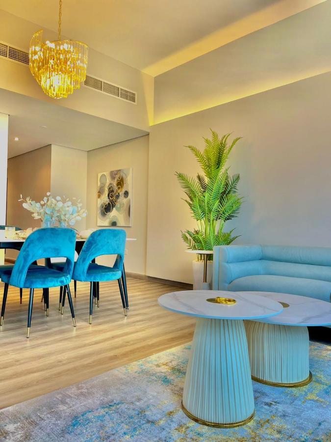 شقة First Class 2br With Burj Khalifa & Downtown View